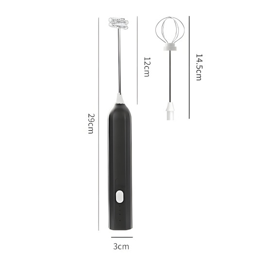 Wireless Electric Whisk